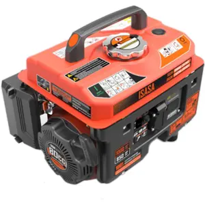 Gerador a gasolina 1000W (850W) 230V
