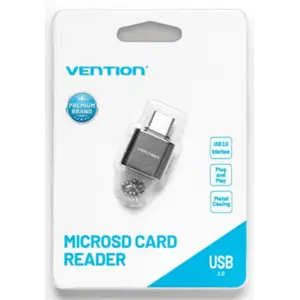 Leitor de cartões de memória micro-SD / micro-SDHC / micro-SDXC USB-C 2.0