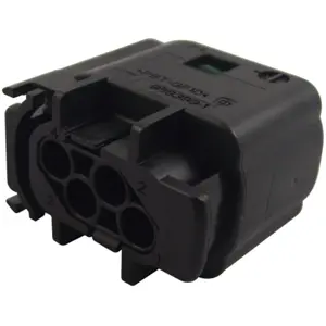 Ficha fêmea 4 pinos Micro Quadlock System