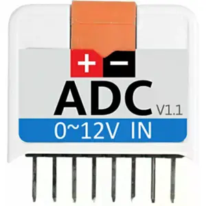 Módulo conversor ADC analógico-digital (ADS1100 V1.1) para M5StickC