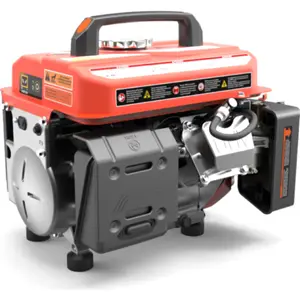 Gerador a gasolina 1000W (850W) 230V