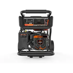 Gerador a gasolina 2800W (2500W) 230V