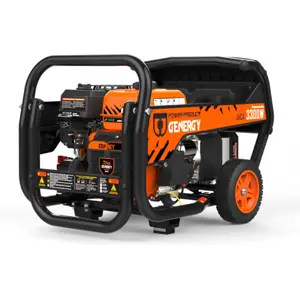 Gerador a gasolina 3300W (3000W) 230V c/ Arranque elétrico