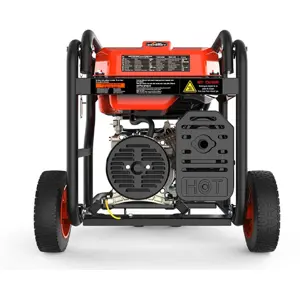 Gerador a gasolina 2800W (2500W) 230V