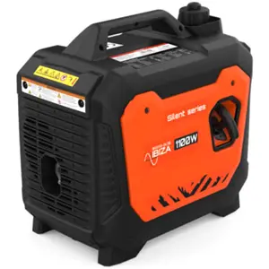 Gerador a gasolina 1100W (1000W) 230V