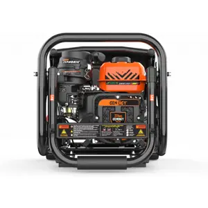 Gerador a gasolina 3300W (3000W) 230V c/ Arranque elétrico
