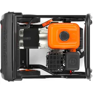 Gerador a gasolina 3300W (3000W) 230V c/ Arranque elétrico