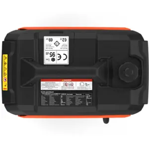 Gerador a gasolina 1100W (1000W) 230V
