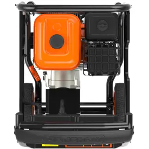 Gerador a gasolina 5500W (5000W) 230V c/ Arranque elétrico