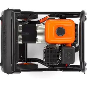 Gerador a gasolina 4000W (3500W) 230V c/ Arranque elétrico