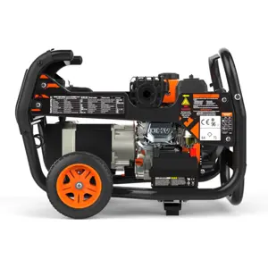 Gerador a gasolina 3300W (3000W) 230V c/ Arranque elétrico