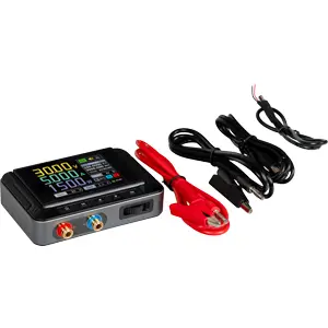 Mini fuente de alimentación DC ajustable (0–30V, 0–5A, 150W) con entrada USB-C