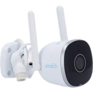 Câmara IP (Wi-Fi) Bullet 2MP 2.8mm IR 20m - IP67