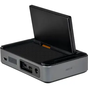 Mini fuente de alimentación DC ajustable (0–30V, 0–5A, 150W) con entrada USB-C