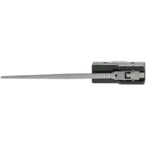 Microswitch con palanca SPDT 15A/250VAC ON-(ON) 1 posición - 19.8cm