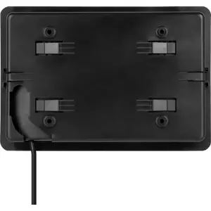 Monitor LCD 7'' 16:9 (480 x 800px) 12 - 24 Vdc