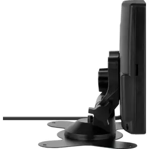 Monitor LCD 7'' 16:9 (480 x 800px) 12 - 24 Vdc