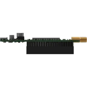 Placa HAT+ 5G RedCap (SA) para Raspberry Pi 4/5 con USB-C, Nano-SIM y 2×SMA