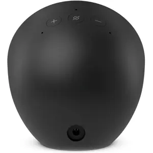 Coluna inteligente com Alexa e display de 2.8'' - Preto