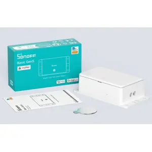 Módulo Interruptor Inteligente Wi-Fi con Matter - 10A - [Pack de 4]