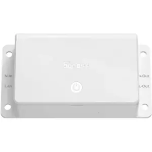 Módulo Interruptor Inteligente Wi-Fi con Matter - 10A - [Pack de 4]