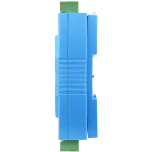 Hub industrial RS485 1-para-8 con puertos aislados para carril DIN 35 mm