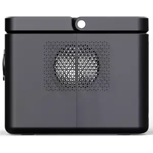 Power Station 256Wh 600W com MPPT e UPS