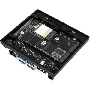 Microcomputador (SBC) para Edge AI com Jetson Orin Nano 8GB, 40 TOPS e SSD NVMe 256GB