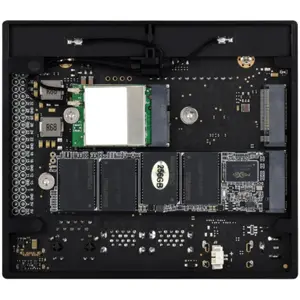 Microcomputador (SBC) para Edge AI com Jetson Orin Nano 8GB, 40 TOPS e SSD NVMe 256GB