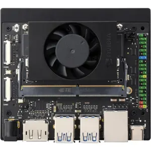 Microcomputador (SBC) para Edge AI com Jetson Orin Nano 8GB, 40 TOPS e SSD NVMe 256GB