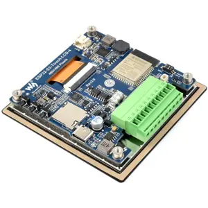 Placa de Desenvolvimento ESP32-S3 com Ecrã Tátil 4'', Wi-Fi, BLE 5, CAN, RS485 e I2C