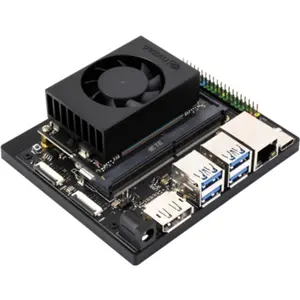 Microcomputador (SBC) para Edge AI com Jetson Orin Nano 8GB, 40 TOPS e SSD NVMe 256GB