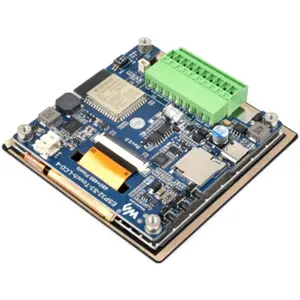 Placa de Desenvolvimento ESP32-S3 com Ecrã Tátil 4'', Wi-Fi, BLE 5, CAN, RS485 e I2C