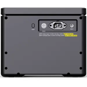 Power Station 512Wh 600W com MPPT e UPS [Recondicionado]