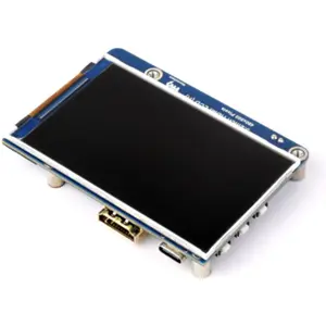 Display LCD IPS 3.2'' 480x800 HDMI compatível c/ Rasperry Pi e Jetson Nano