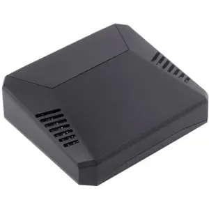 Caixa de alumínio para Raspberry Pi 5 c/ ventoinha PWM