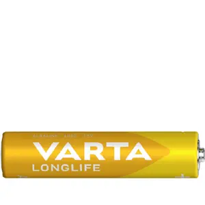 Pilhas alcalinas 1.5V LR03 / AAA - [12 unid.]