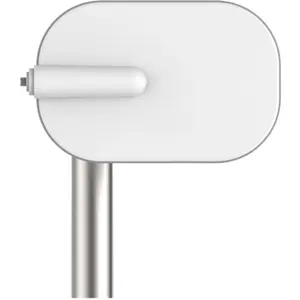 Antena TDT de Exterior Compacta (p/ Varanda) VHF/UHF com Filtro LTE/5G e Amplificador