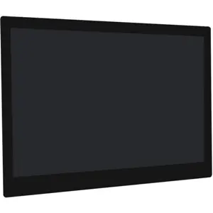 Ecrã Tátil QLED 10.1'' HD (1280×720) HDMI USB c/ OSD e Saída Áudio 3.5mm p/ SBC/PC