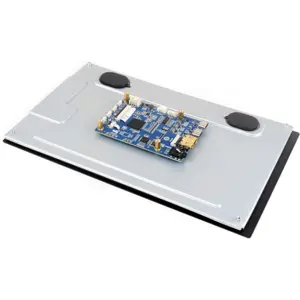 Ecrã Tátil IPS 10.1'' (1920×1200) HDMI USB-C c/ OSD e Altifalantes Integrados p/ SBC/PC