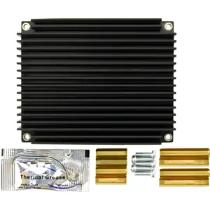 Dissipador passivo em alumínio para LattePanda IOTA