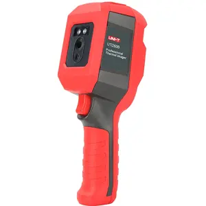 Câmara de Imagem Térmica 256×192px (-20...550°C) IP65
