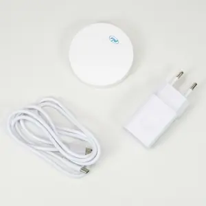 Hub Wi-Fi de gestão remota para sistemas de piso radiante CT28 (até 8 zonas)