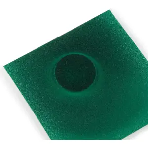 Detector de fluxo magnético laminado - 75x75mm