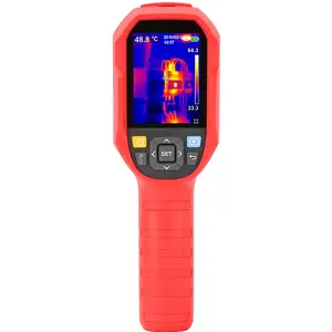 Câmara de Imagem Térmica 256×192px (-20...550°C) IP65