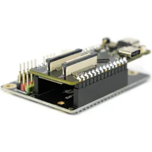 Kit de Desenvolvimento Edge AI FireBeetle 2 ESP32-P4 com Wi-Fi 6, MIPI CSI/DSI e Placa de Expansão IO
