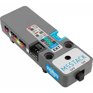 Controlador de servo motores e motores DC (4+2) c/ bateria