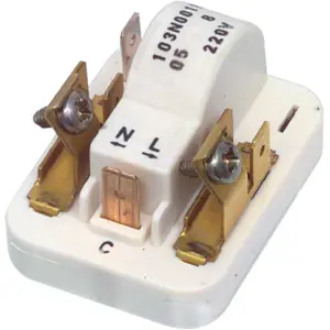 Relé térmico para frigorificos (Terminais 6.3mm)