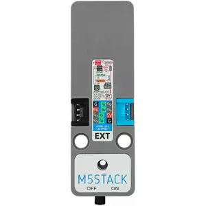 Controlador de servo motores e motores DC (4+2) c/ bateria