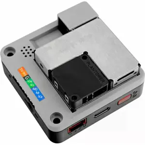 Kit de medição qualidade de ar, temperatura e humidade (PMSA003 + SHT30)